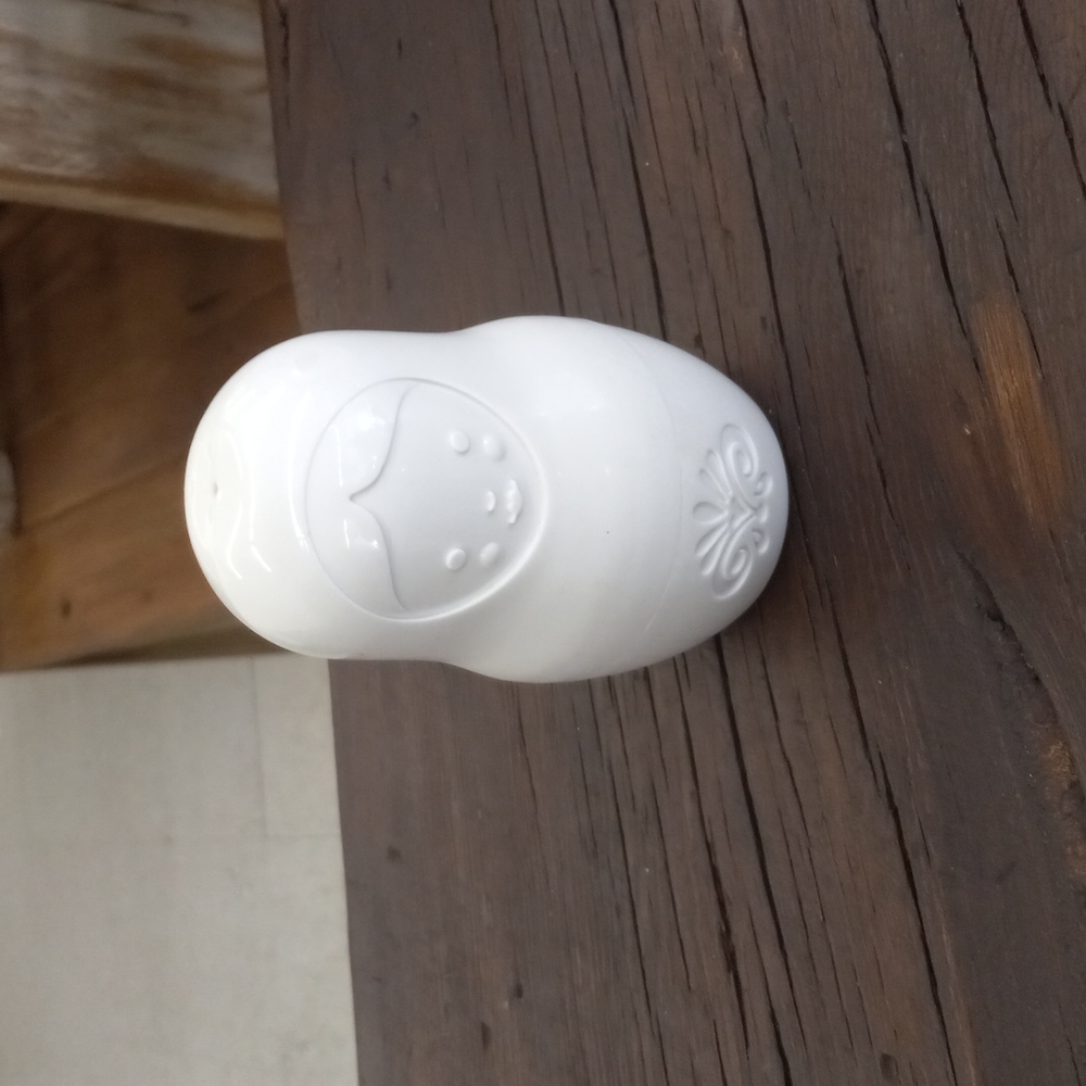 Russian Doll salt n pepper